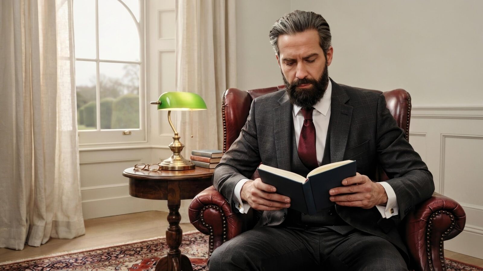 10 Books Upper-Class People Read That Working-Class People Never Open