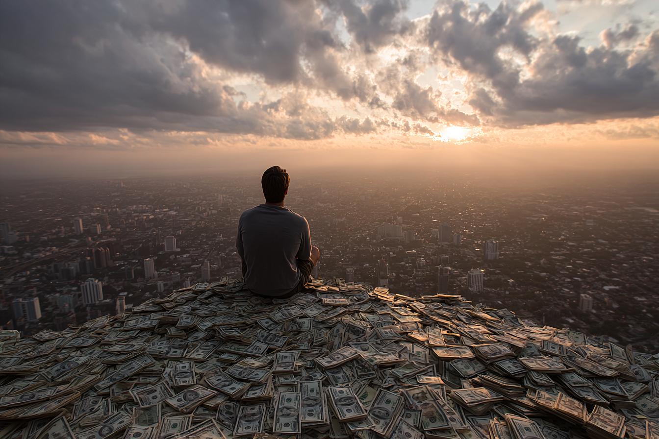 Want Financial Freedom? Here&#8217;s What Financial Independence Really Means