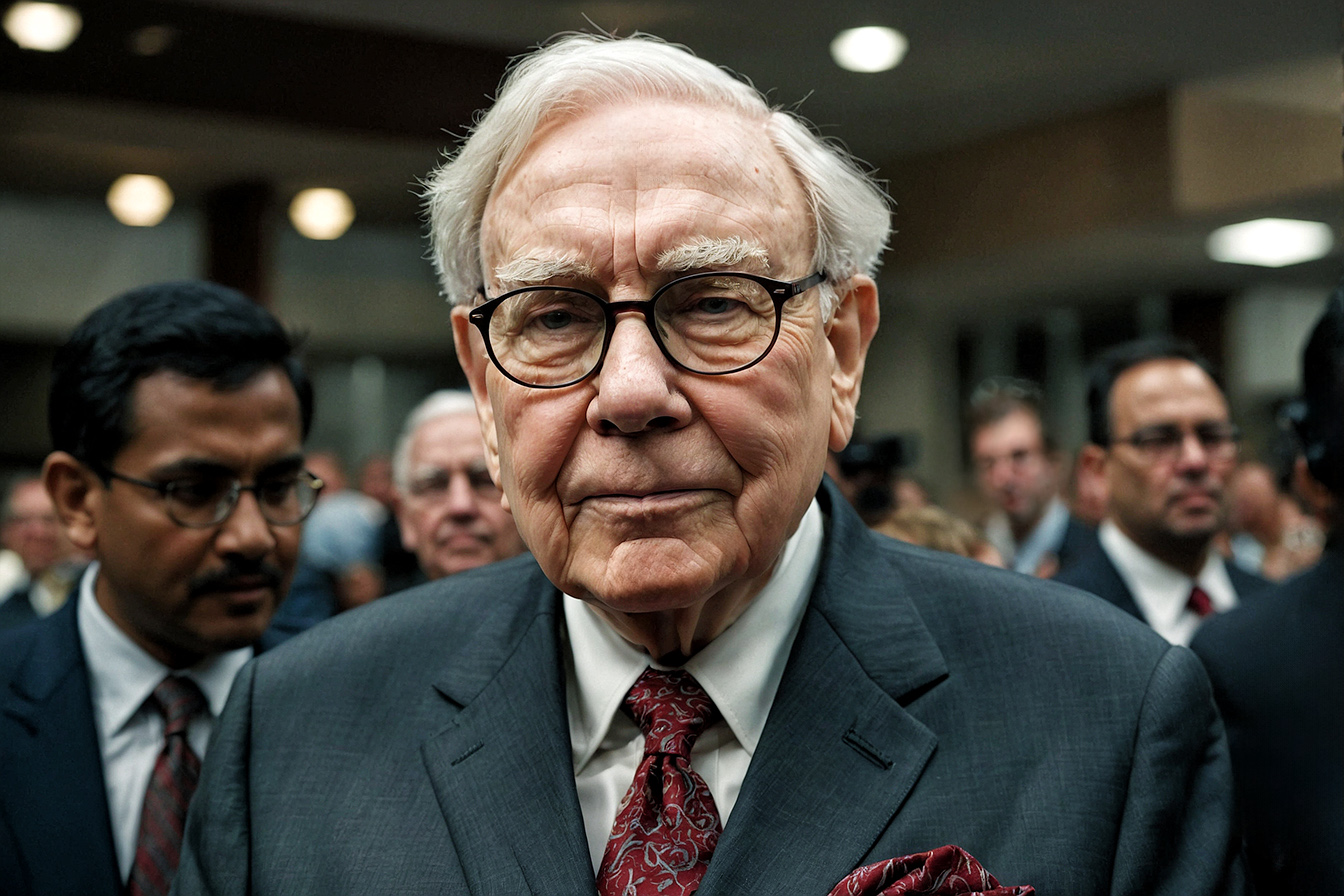 Warren Buffett: 7 Things Poor People Waste Money On