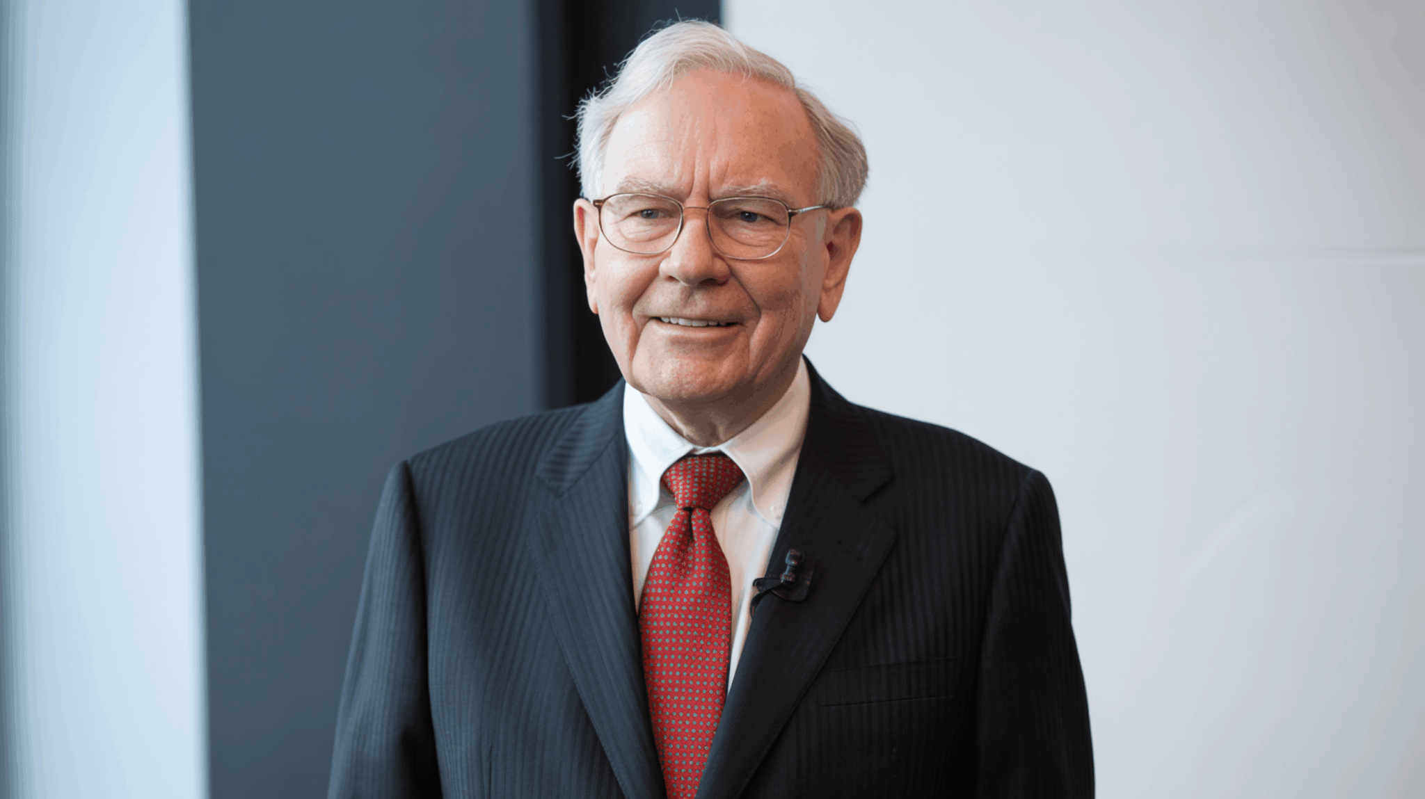 Warren Said Warren Buffett Advice: If You Want to Be Happy as You Get Older, Say ...