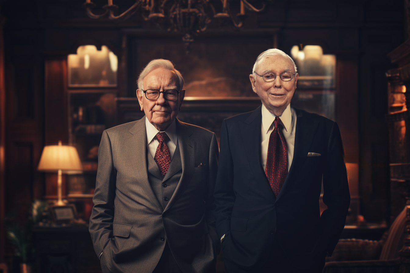 Warren Buffett & Charlie Munger- Diversification