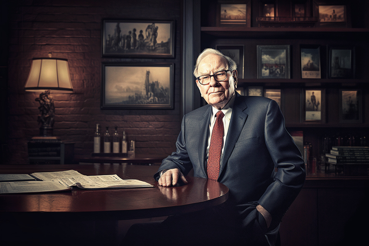 Warren Buffett Gives You His Best Personal Finance Advice