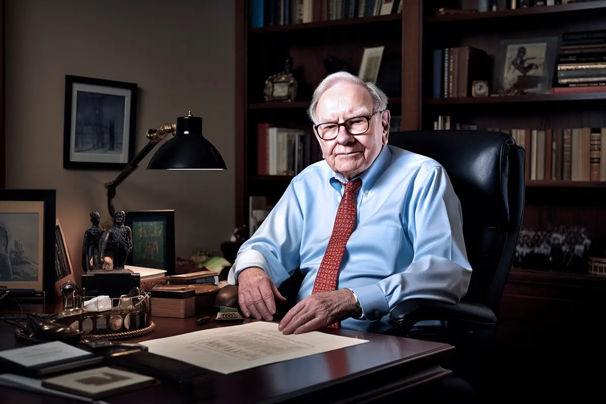 Warren Buffett: What I Look For in Annual Reports