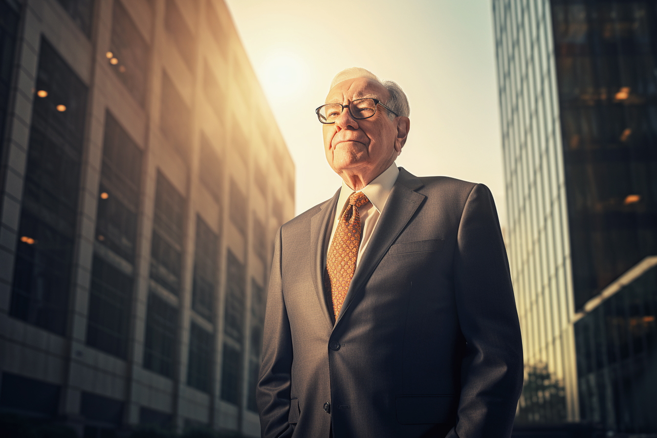 Warren Buffett: I Don’t Pick Stocks, I Pick Companies