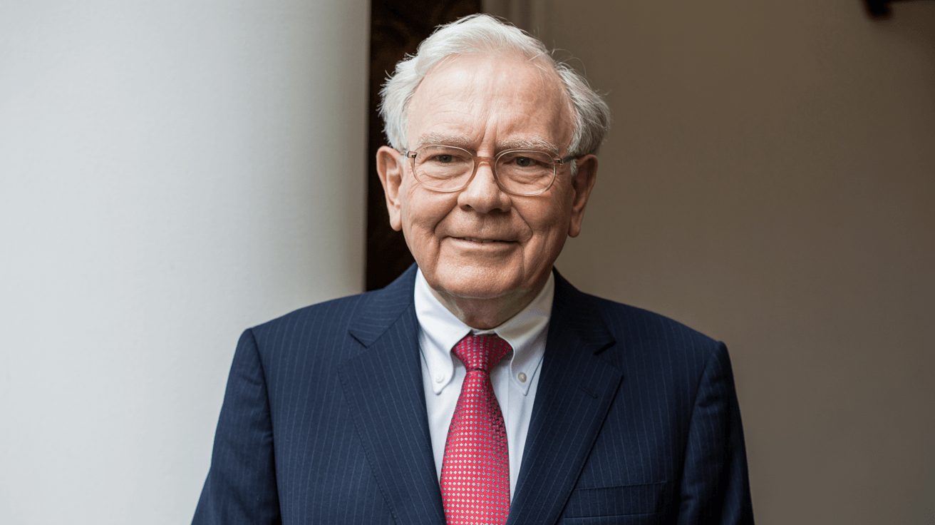 5 Signs You’re Moving From Middle Class To Rich, According To Warren Buffett