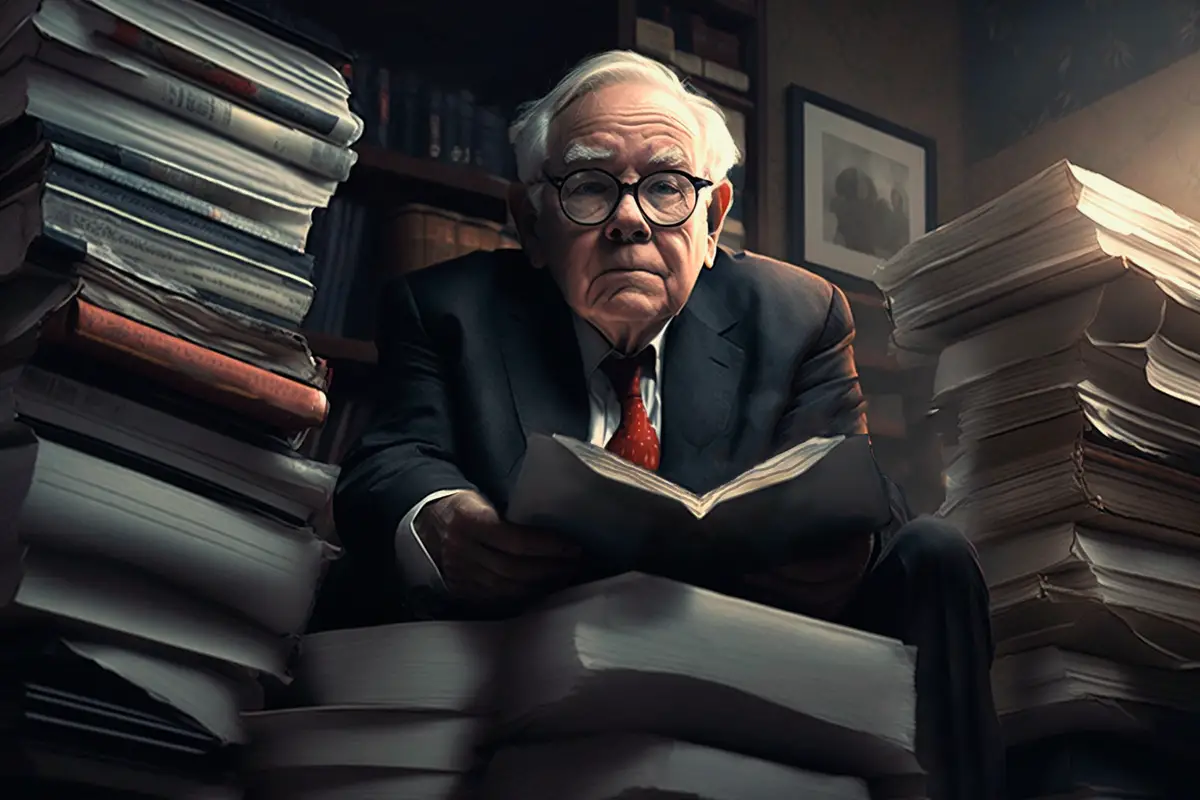 Current Warren Buffett Portfolio 2023: Berkshire Hathaway Holdings
