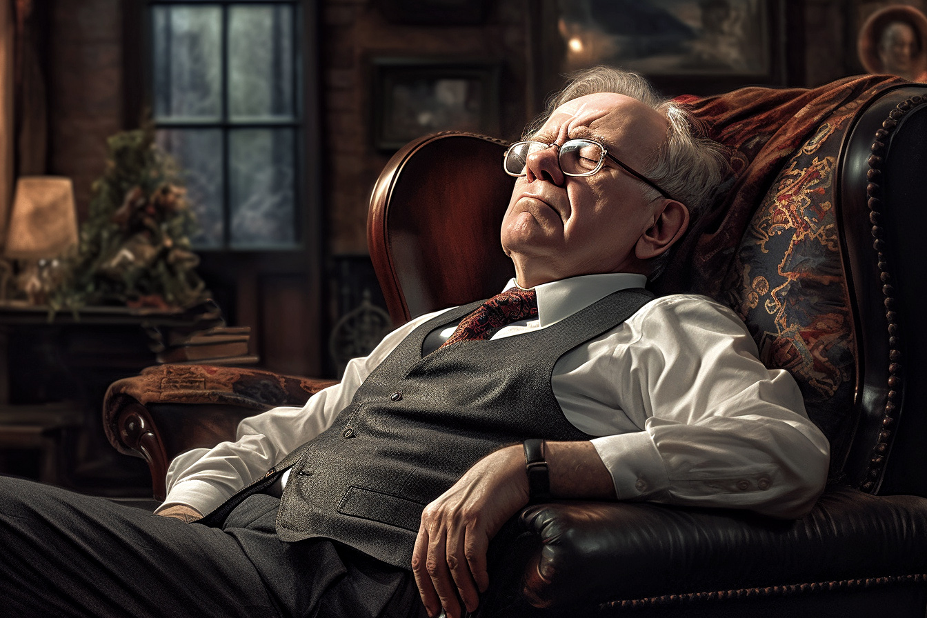 If You Don’t Find A Way To Make Money While Sleep You Will Work Until You Die – Warren Buffett