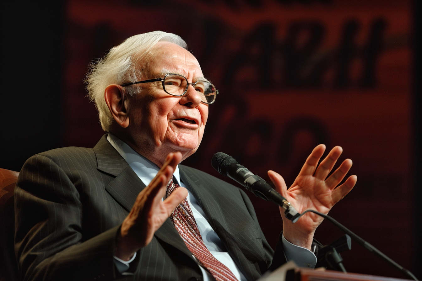 Warren Buffett- Why The Rich Are Always Winning copy