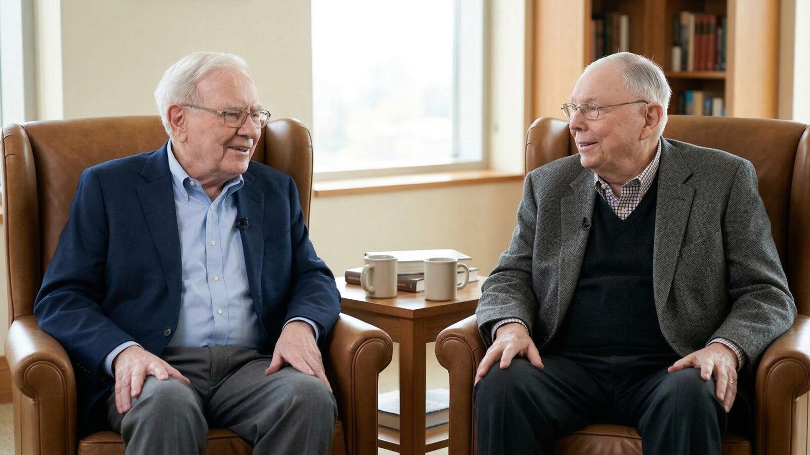 7 Books Both Warren Buffett and Charlie Munger Recommended 2 7 Books Both Warren Buffett and Charlie Munger Recommended