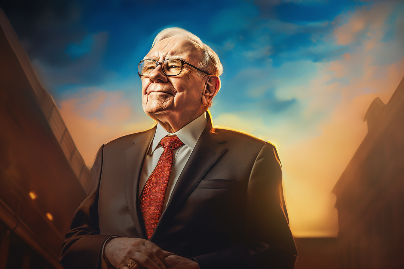 Warren Buffett explains the reasons for higher P and E ratios