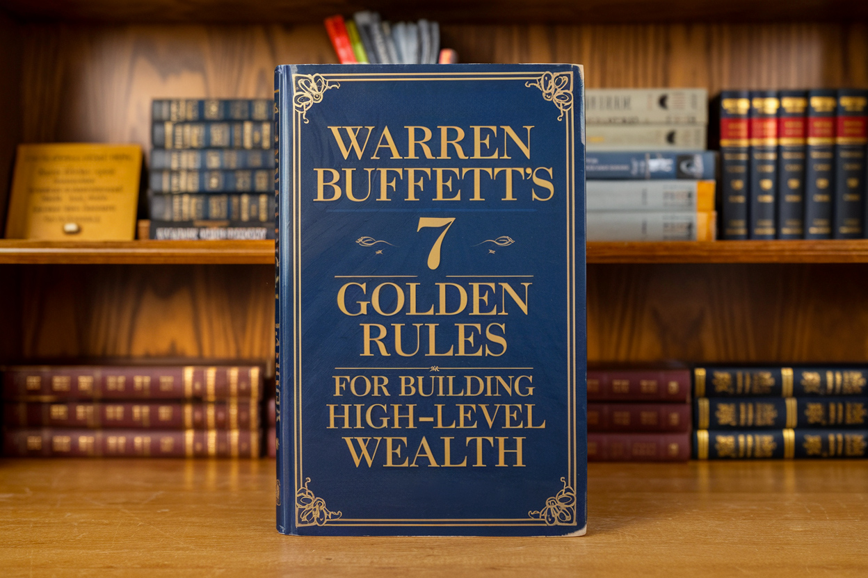 Warren Buffett&#8217;s 7 Golden Rules For Building High-Level Wealth