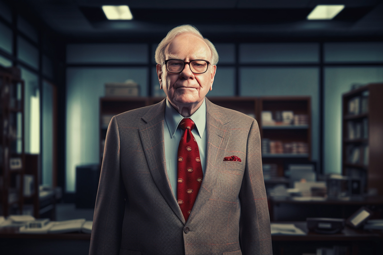 Warren Buffett's Success Principles