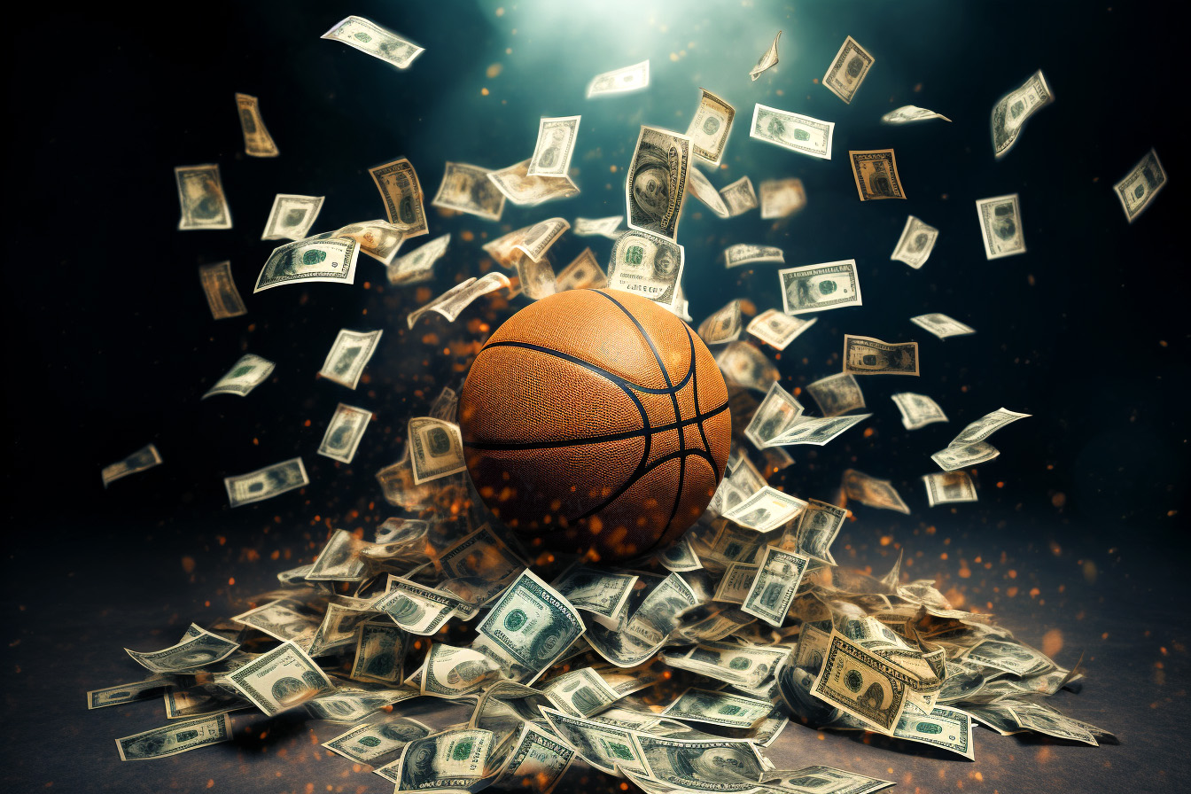 Why NBA Athletes Go Broke