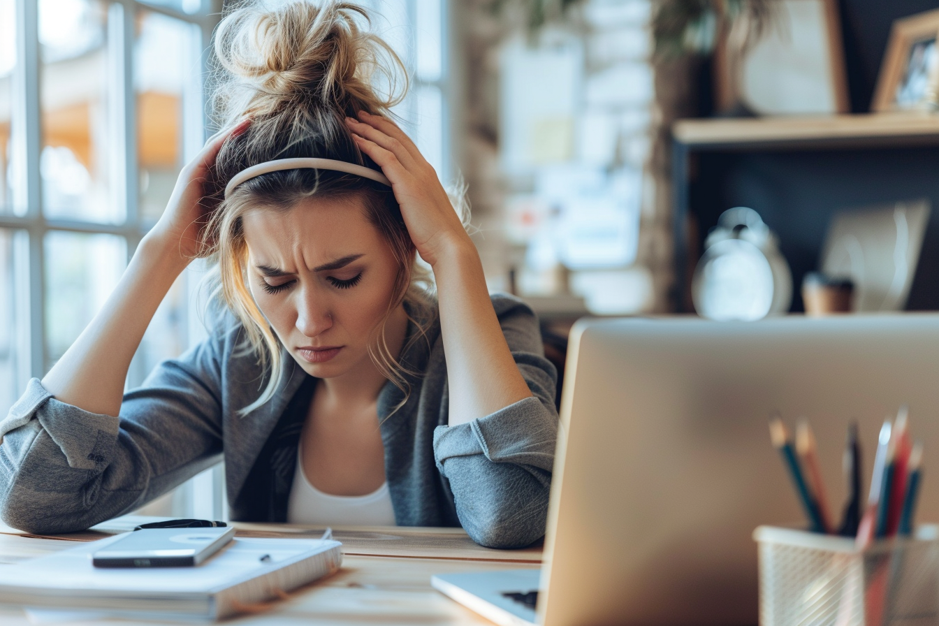 Why Stress Could Make You Age Faster