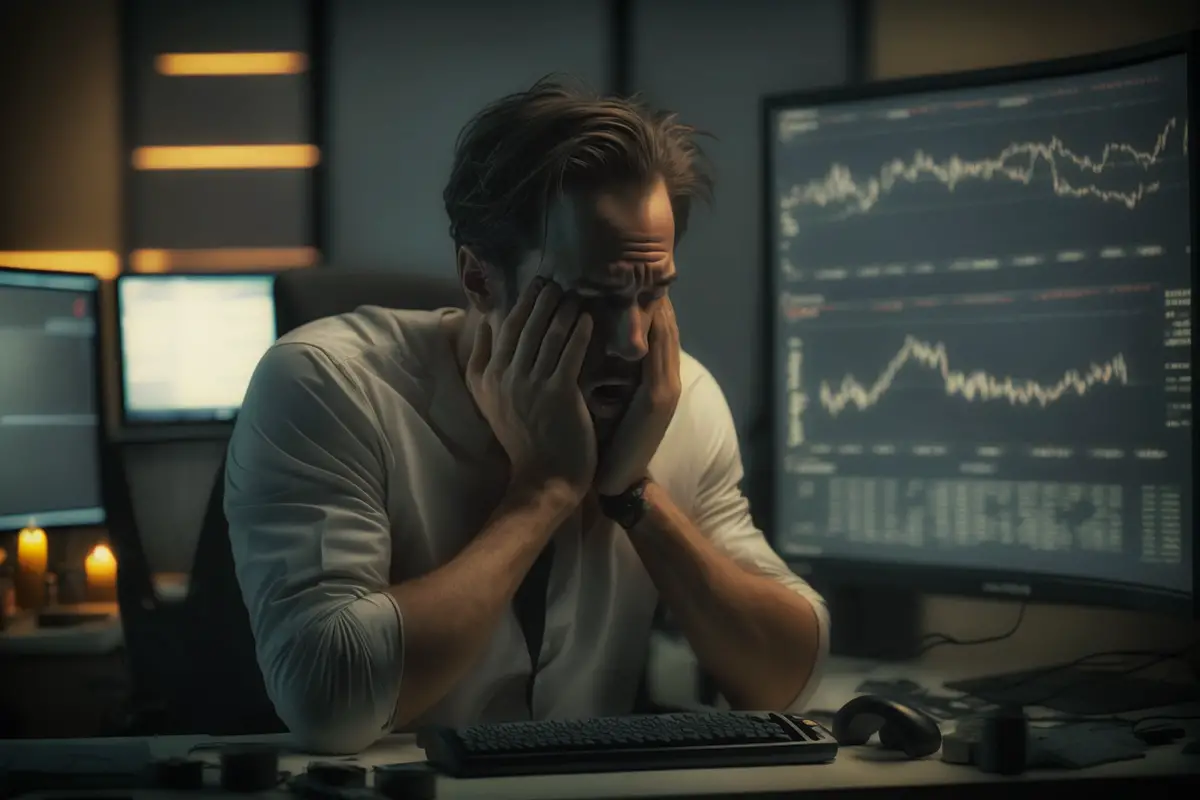 7 Mistakes Traders Make