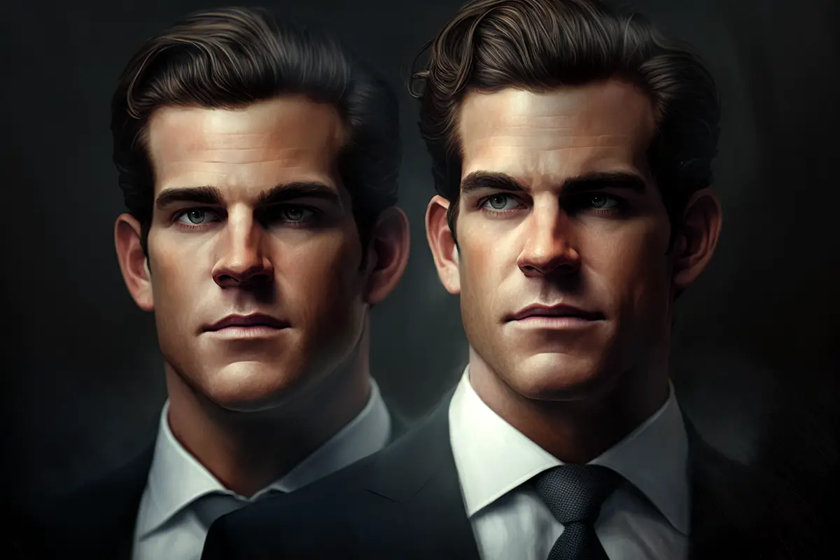 Current Winklevoss Twins Net Worth 2023