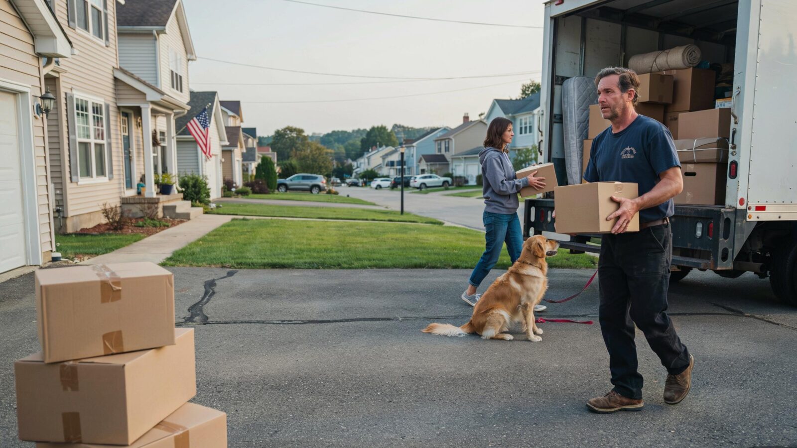 America&rsquo;s Working Class Is Fleeing to These 10 States in Droves in 2026