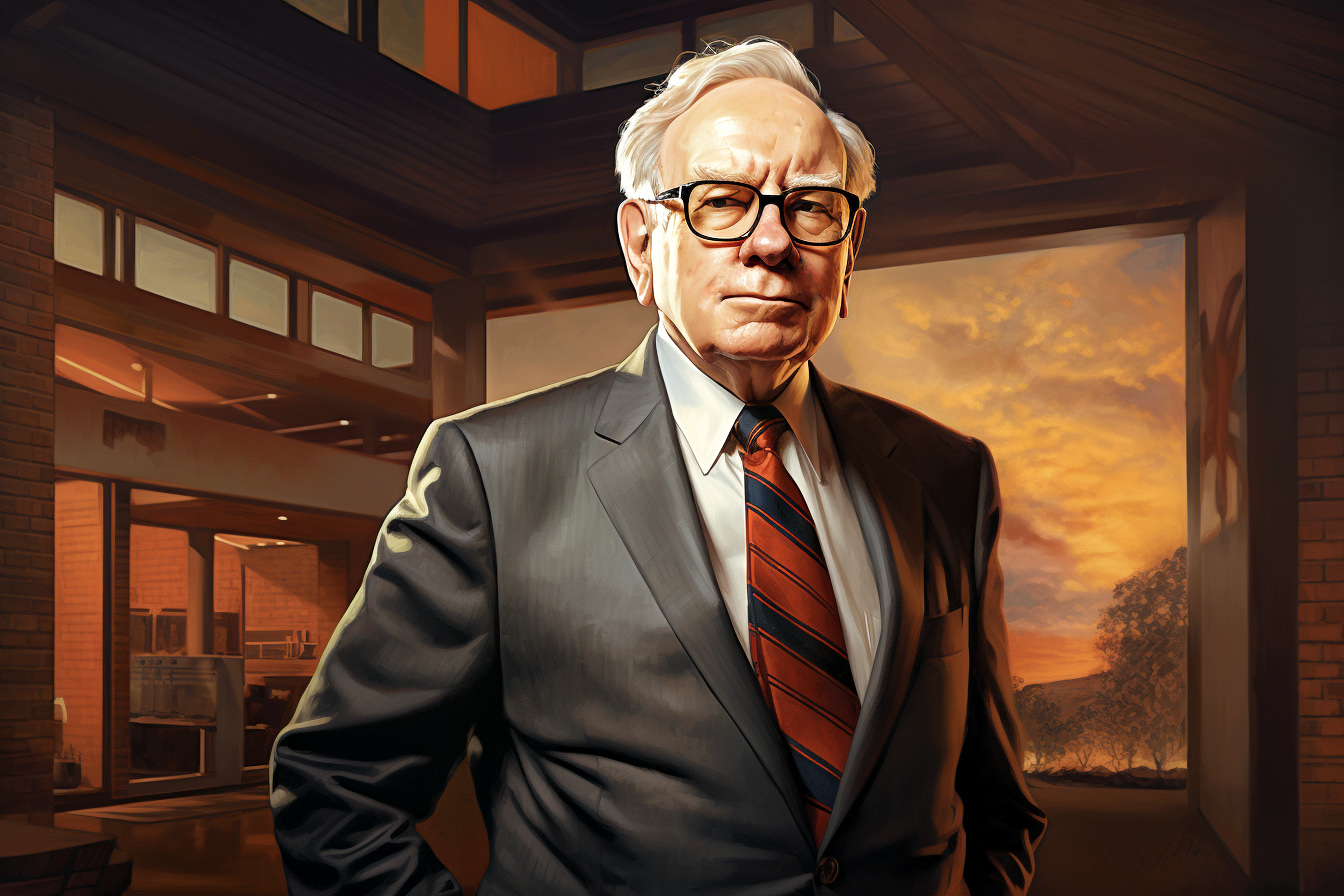 Warren Buffett: You Didn&#8217;t Have to Pick the Right Stock, Just Pick This and You&#8217;ll be Rich