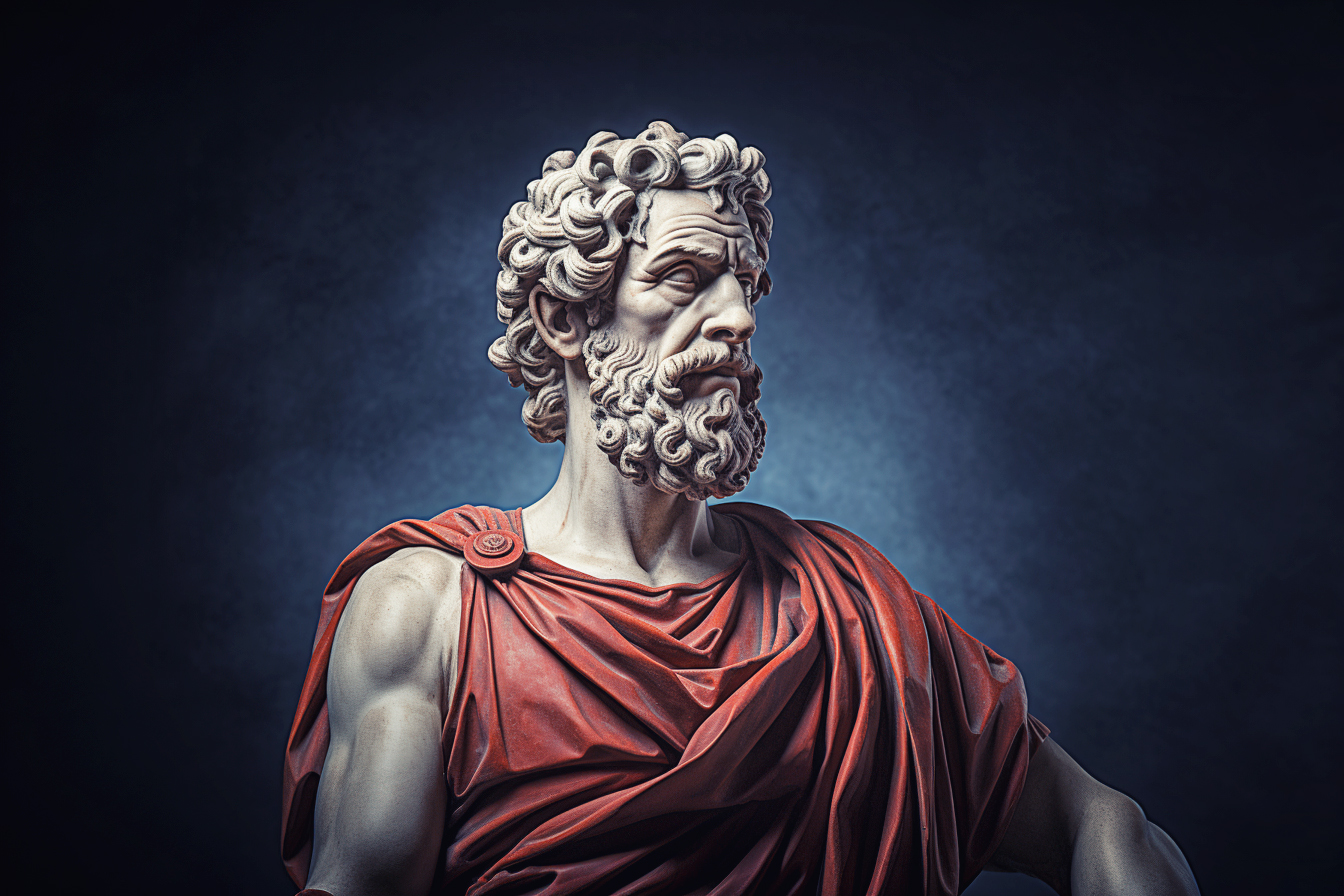 Zeno &#8211; Wise Words of the Founder of Stoicism