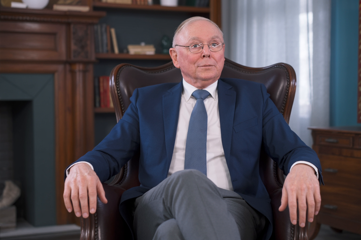 The Fastest Way For Middle-Class People to Become a Millionaire According to Charlie Munger