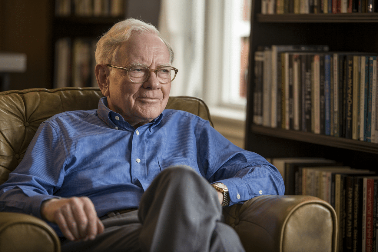 Warren Buffett: 7 Things the Middle Class Waste Money On 2 Warren Buffett: 7 Things the Middle Class Waste Money On