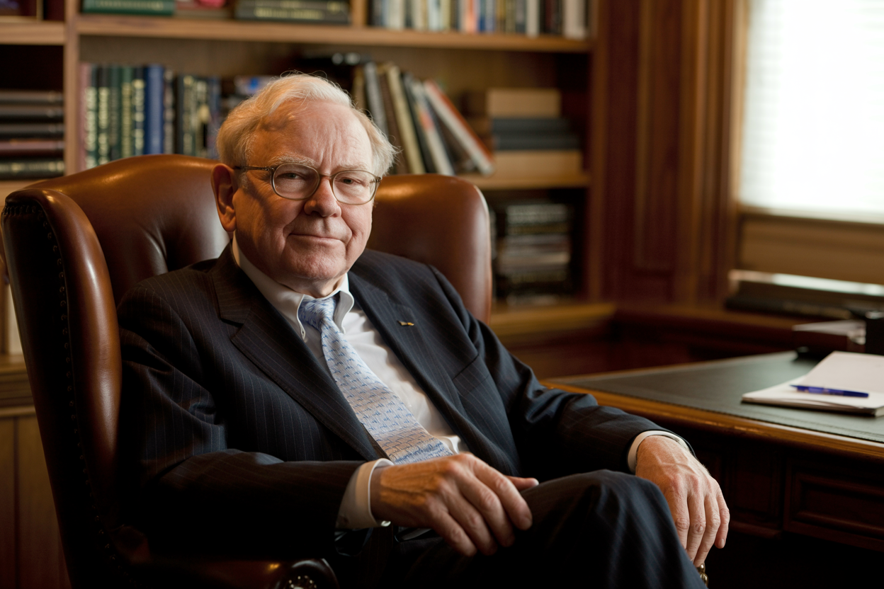 Warren Buffett’s Top Current Stock Picks in 2025