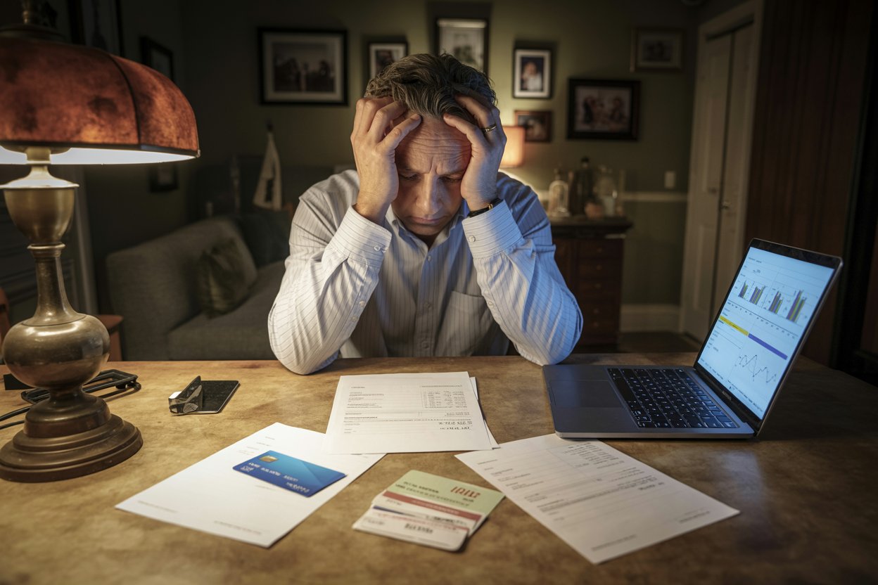 5 Money Traps The Middle Class Is Falling For In 2025