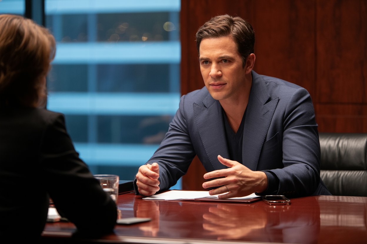 If Someone Uses These 10 Phrases in a Conversation, They Have a Wealth-Building Personality