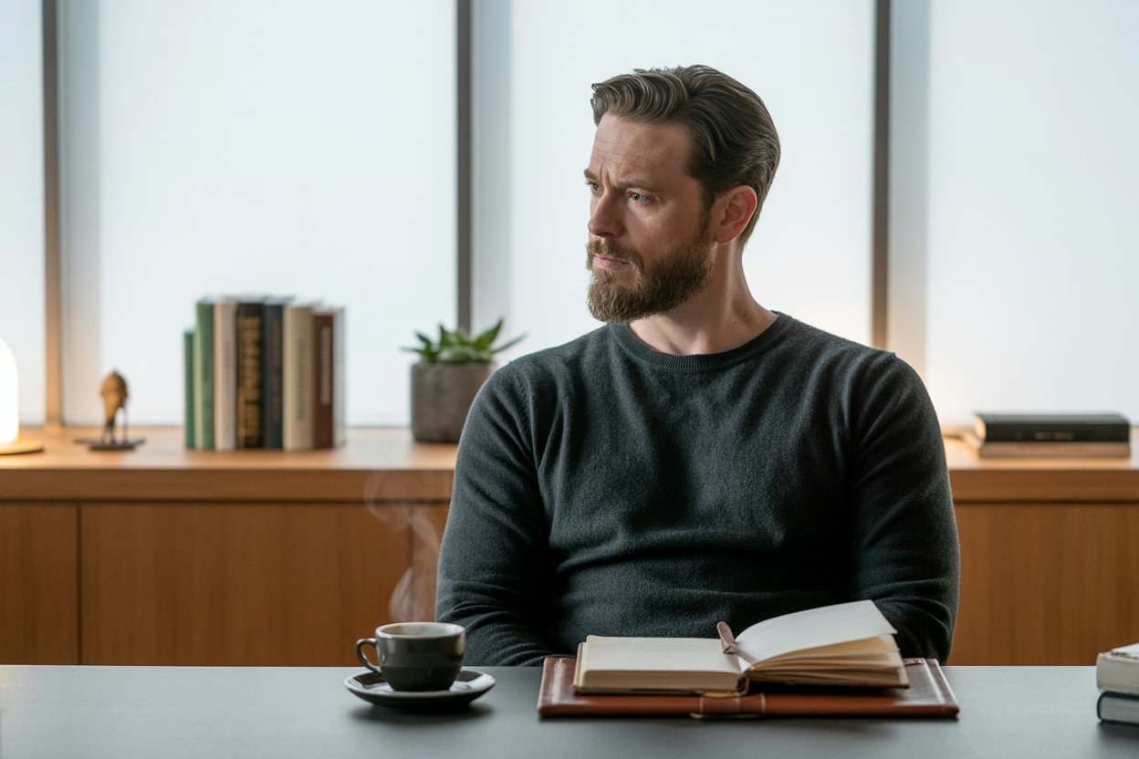 5 Must-Have Stoic Habits for Modern Men