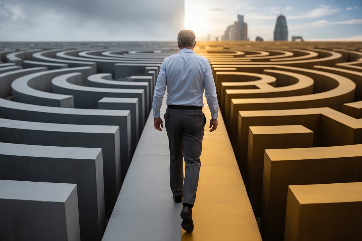 How the Middle Class Can Escape the Matrix and Get Rich 1 How the Middle Class Can Escape the Matrix and Get Rich