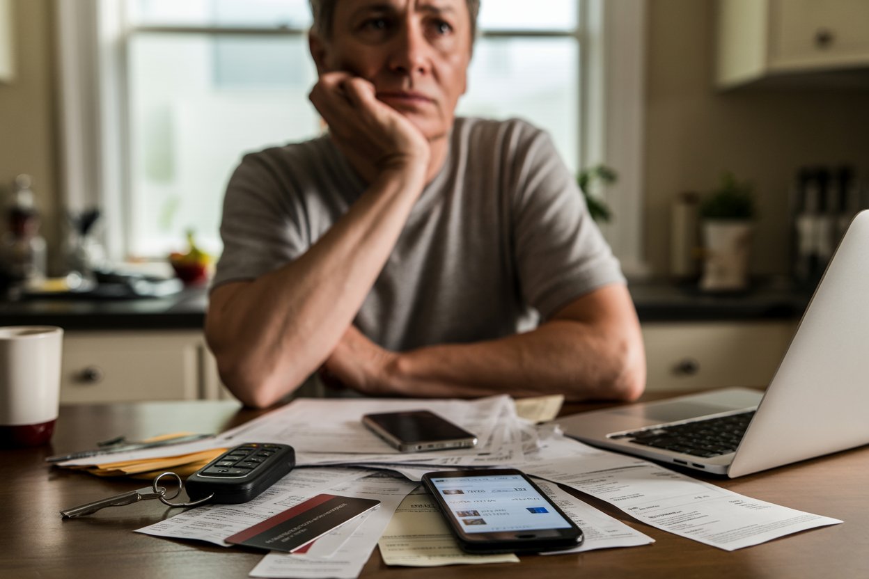 Breaking the Loop: 5 Everyday Middle-Class Habits to Rethink 2 Breaking the Loop: 5 Everyday Middle-Class Habits to Rethink