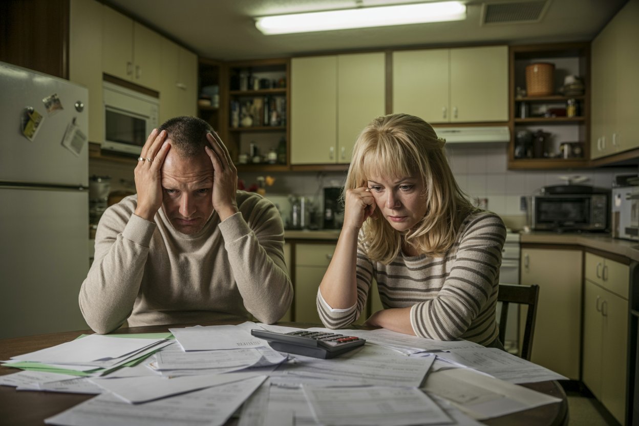 10 Reasons Why the Middle Class Can’t Afford Their Old Lifestyle Anymore in 2026