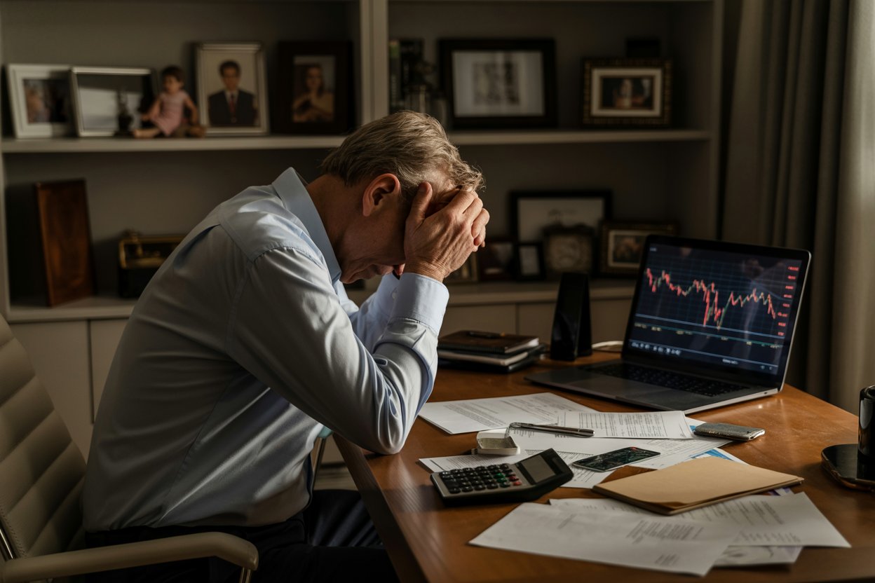 5 Wealth Destroying Lessons Most People Learn Too Late In Life