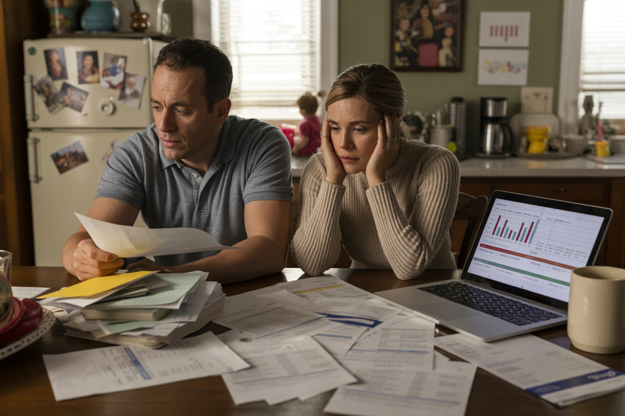 5 Wealth Myths the Middle Class Still Believes (And Pays For)