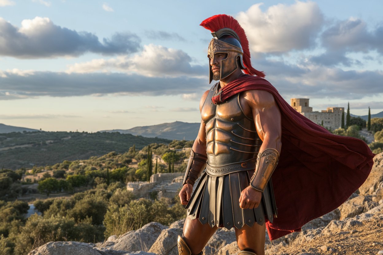 10 Spartan Life Lessons For Men (How To Be Mentally Strong)