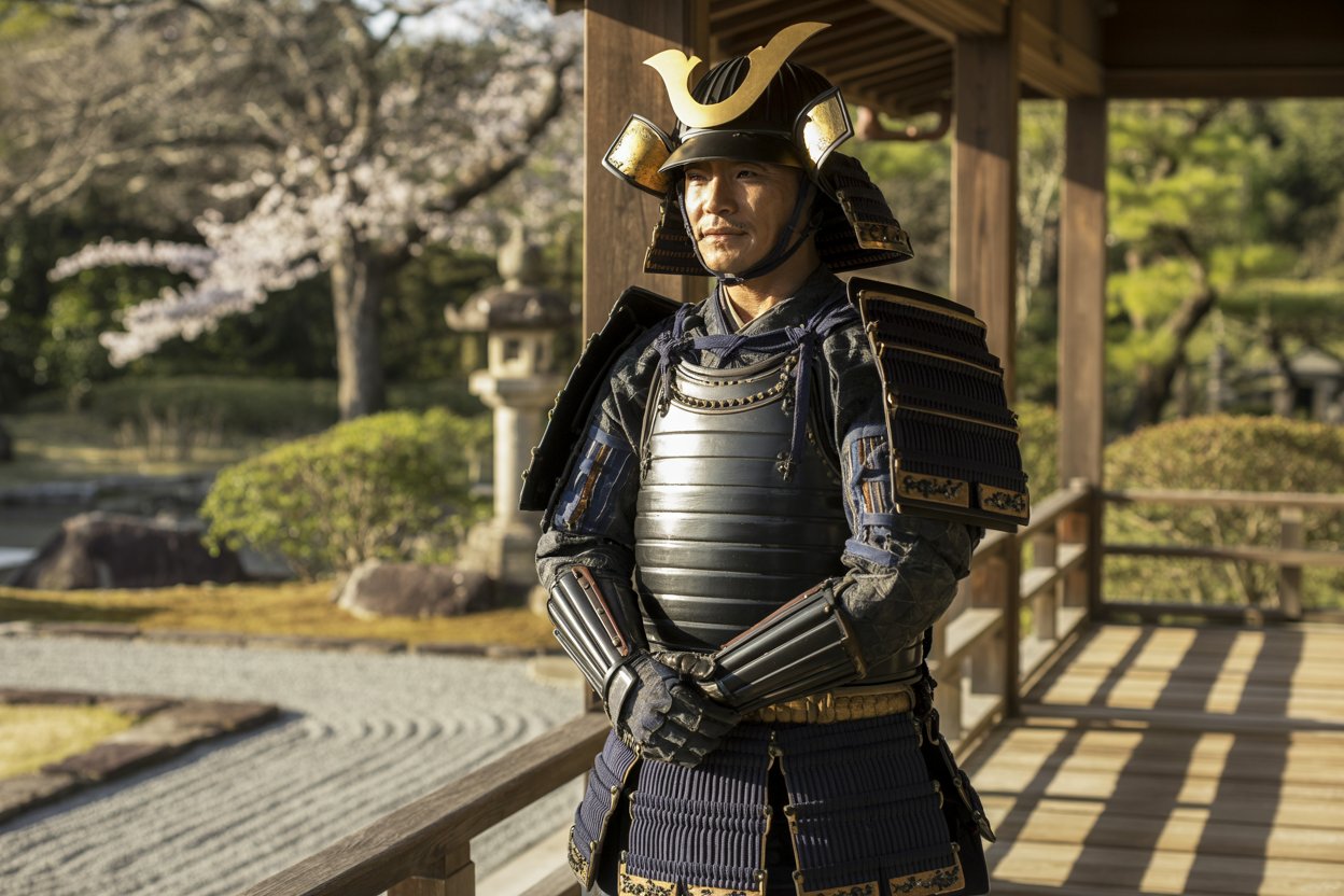 10 Samurai Habits That Improve Every Area of Life, According to Miyamoto Musashi