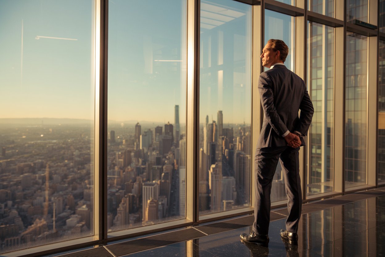 How People Who Build Wealth Focus on Outcomes Not the Needed Effort