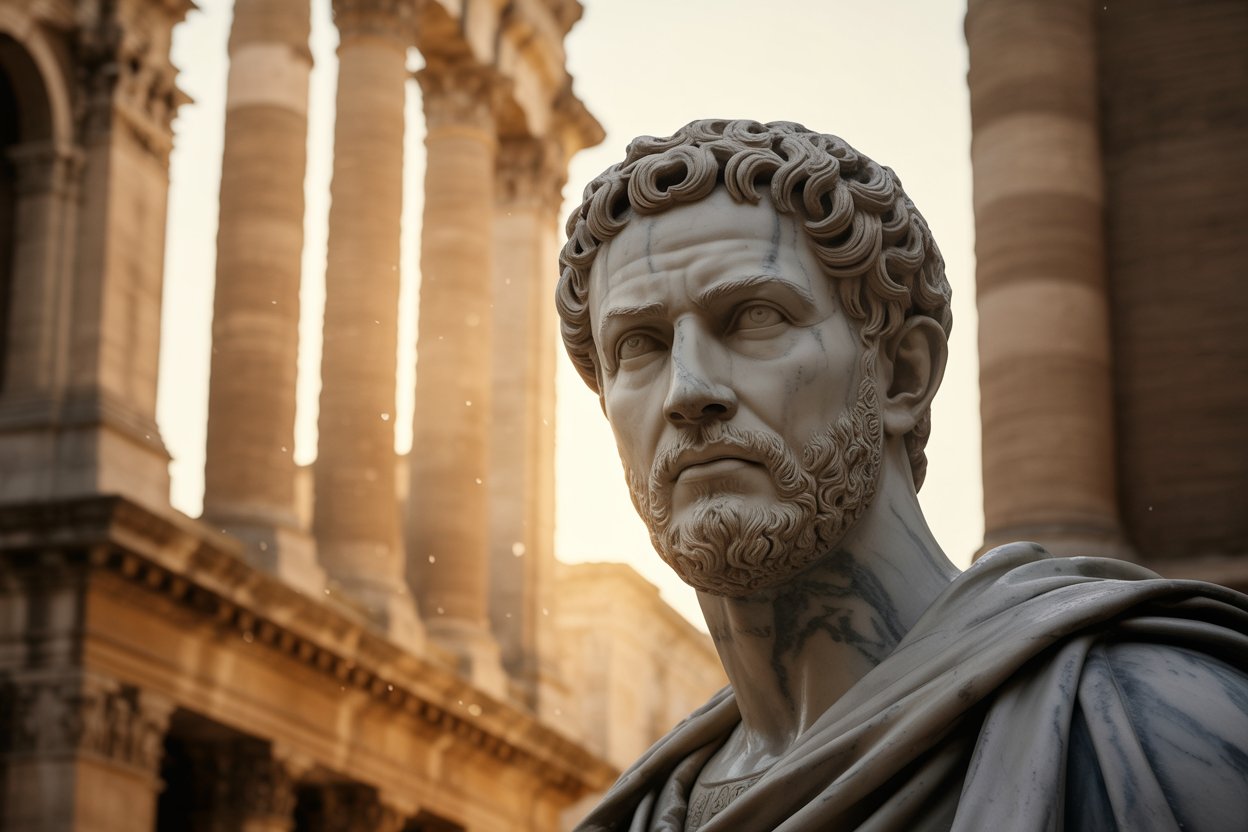 Marcus Aurelius' Meditations: The Stoic Ideal 2 Marcus Aurelius’ Meditations: The Stoic Ideal