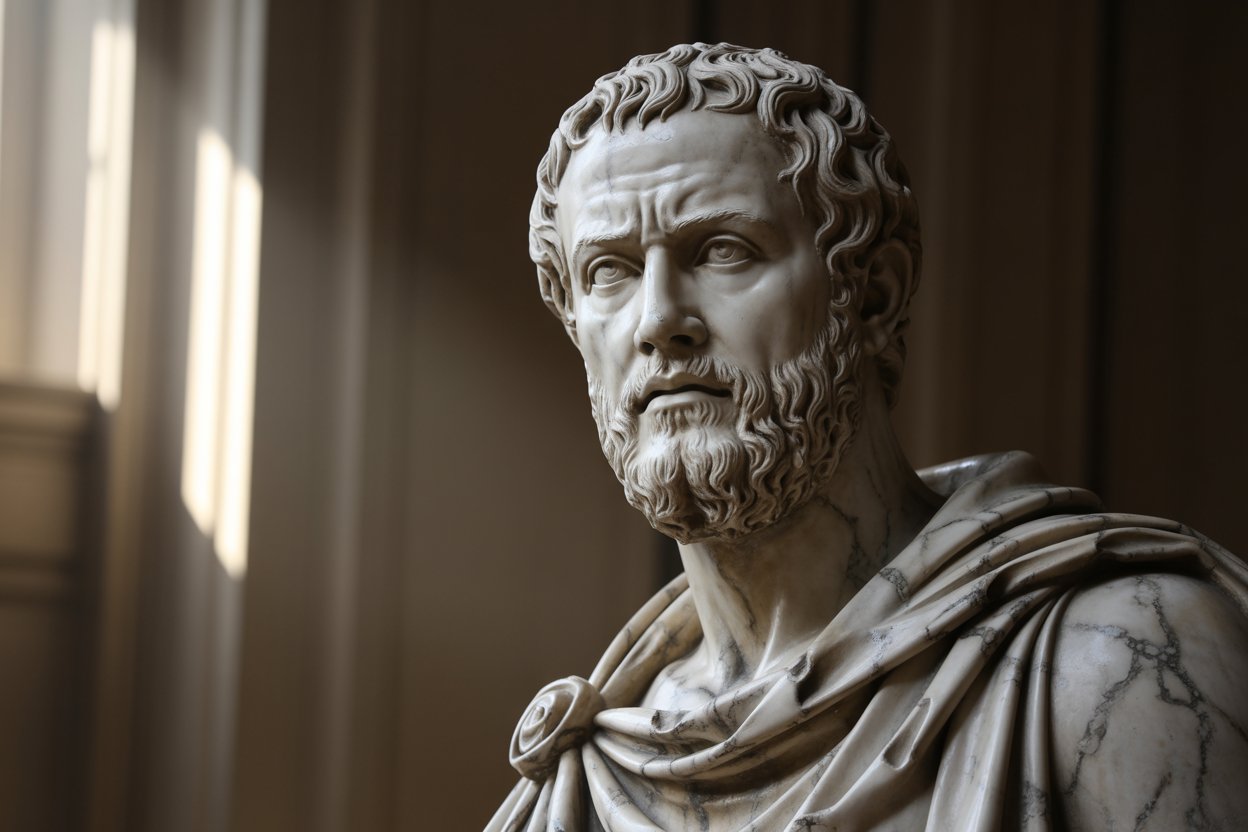 5 Stoic Rules To Control Your Emotions For A Happier Life (Stoicism) 2 5 Stoic Rules To Control Your Emotions For A Happier Life (Stoicism)