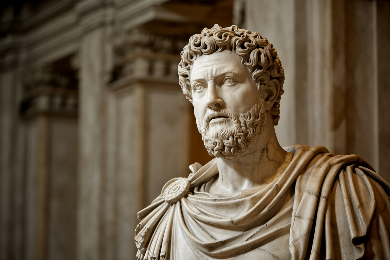 5 Types of People You Should Never Trust According to Marcus Aurelius