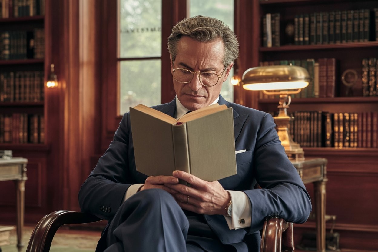 10 Books That Teach Wealth Building That All People Should Read
