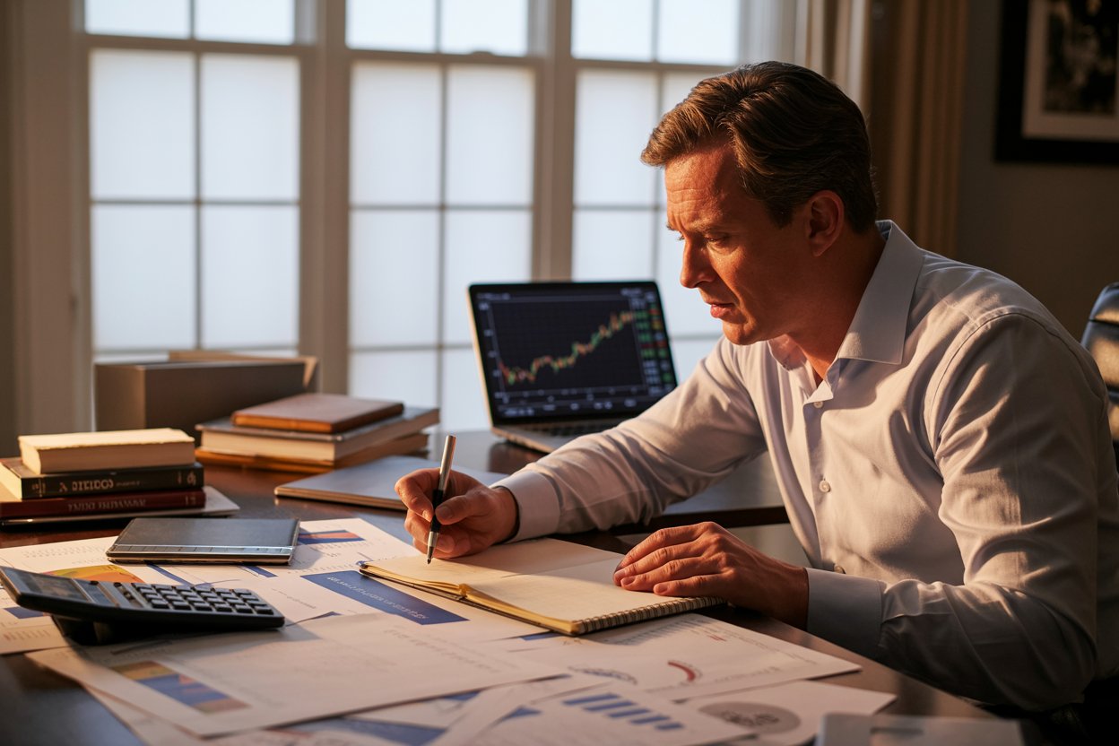 10 Principles of Building Wealth the Middle Class Needs To Study (Eye-Opening)