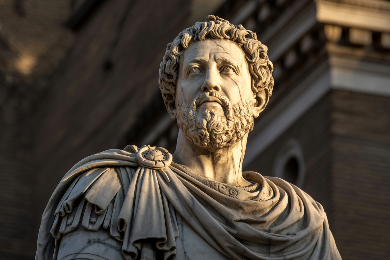 10 Stoic Lessons Marcus Aurelius Said Separate Strong Men From Weak Ones 2 10 Stoic Lessons Marcus Aurelius Said Separate Strong Men From Weak Ones