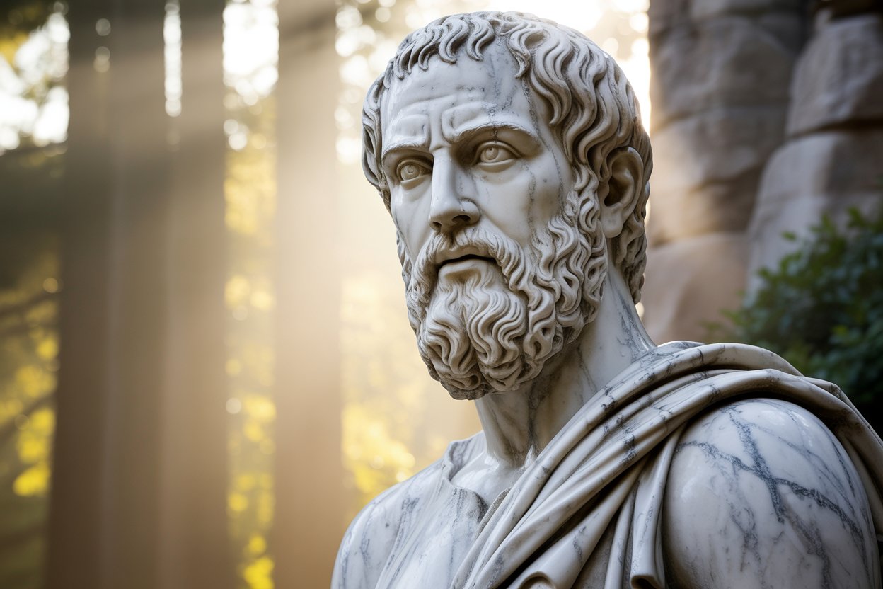 How to Be Happy With Yourself (7 Simple Stoic Tips for Inner Happiness)