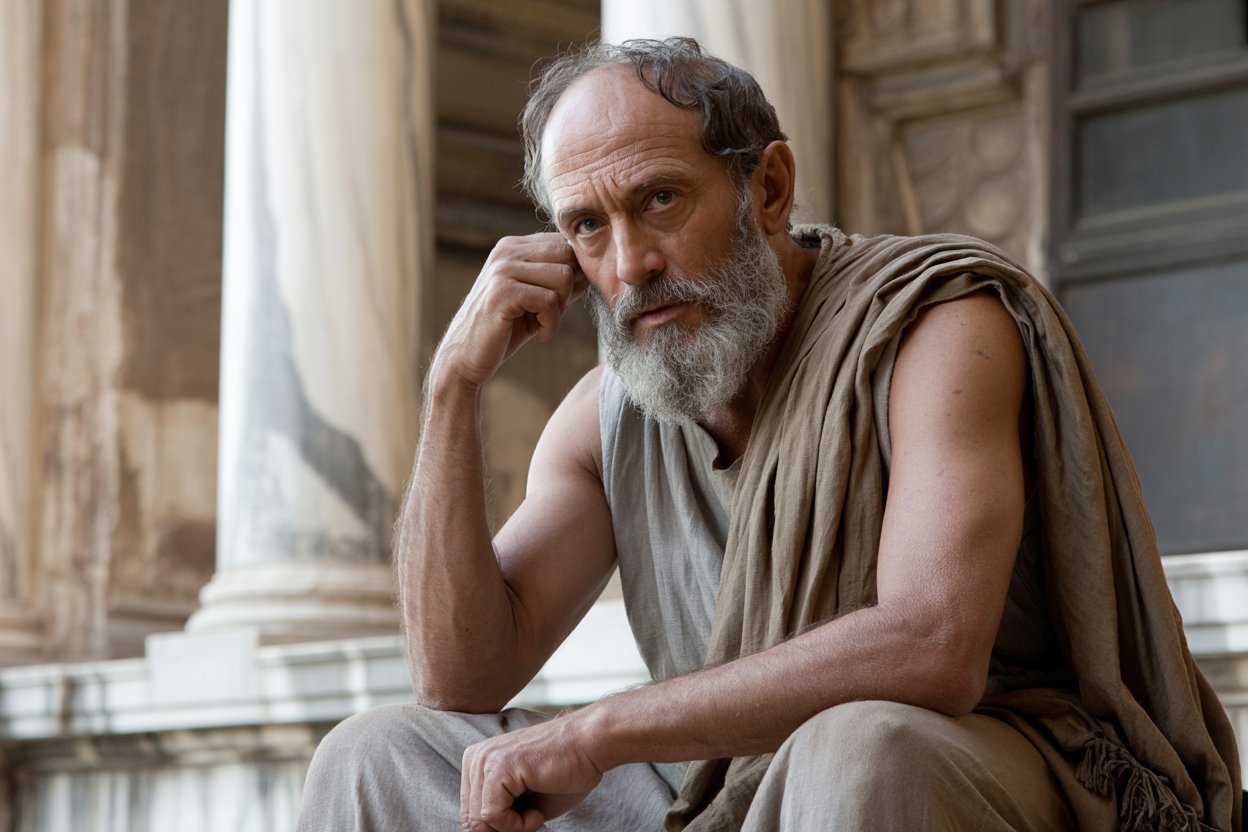 10 Deep Stoic Life Lessons Men Learn Too Late In Life (Self Development)