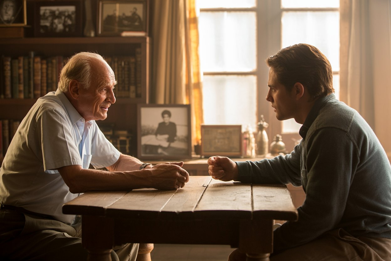 10 Old-Fashioned Lessons Modern Men Learn Too Late In Life