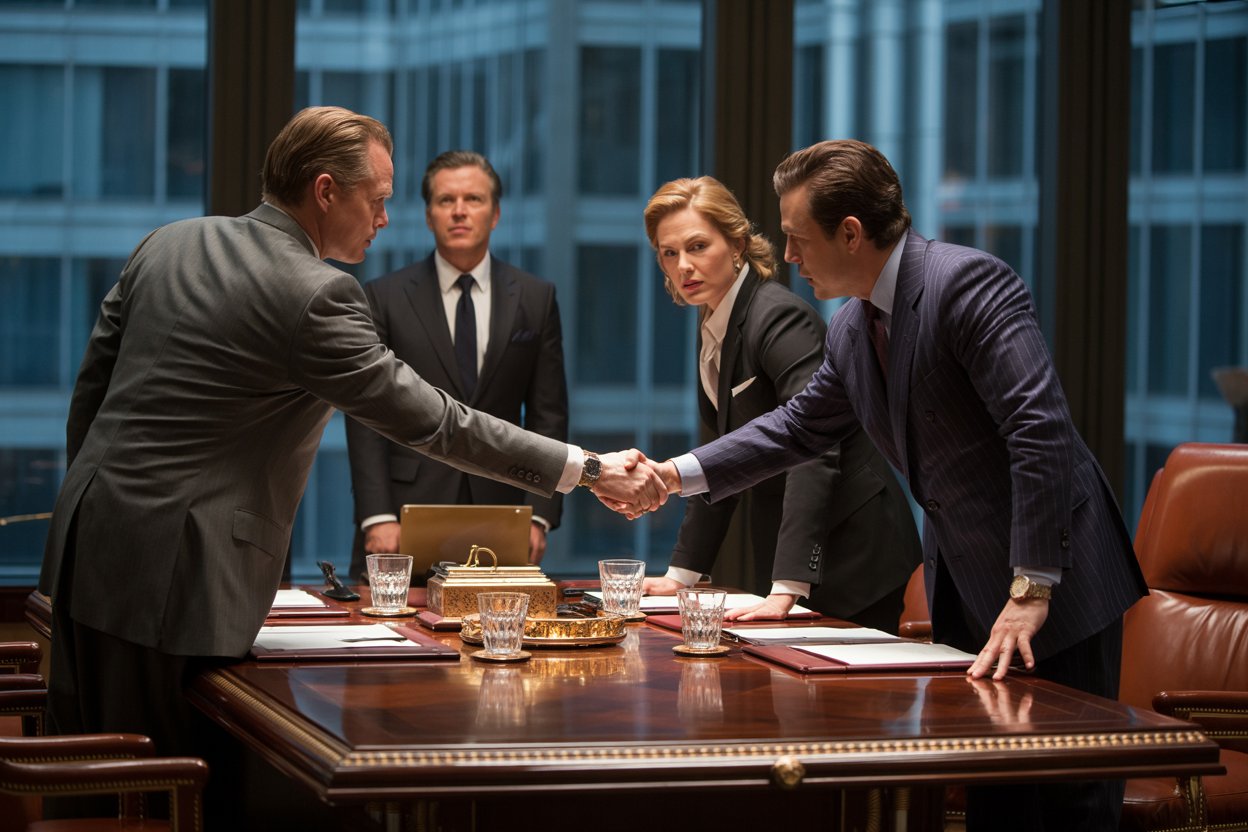 5 Unspoken Rules Of The Wealthy 2 5 Unspoken Rules Of The Wealthy