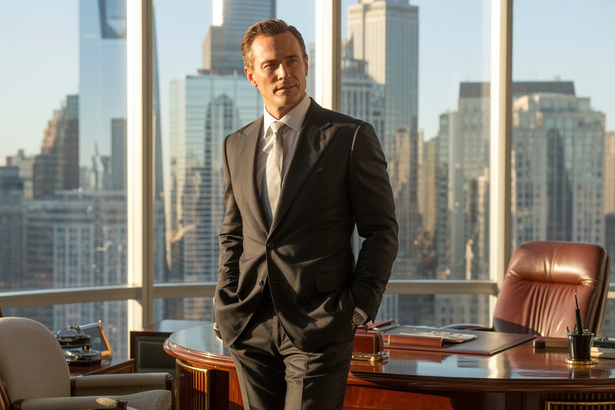 7 Everyday Habits of a Wealthy Man 2 7 Everyday Habits of a Wealthy Man