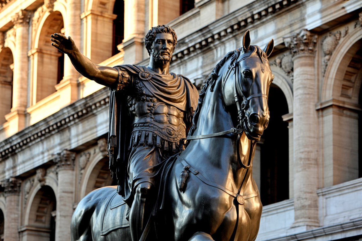 My Summary of The Meditations of Marcus Aurelius (20 Stoic Principles)