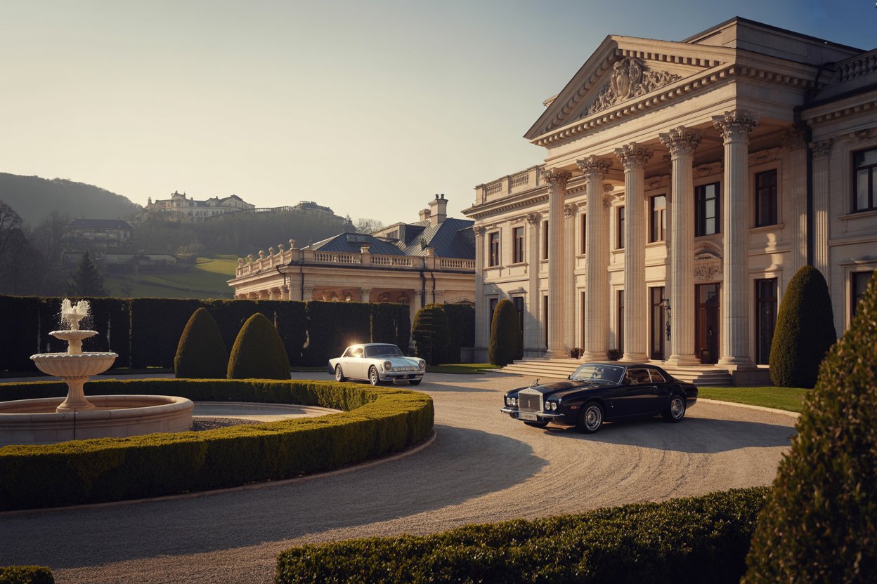 Top 10 Wealthiest Families in the World In 2026 2 Top 10 Wealthiest Families in the World 2026